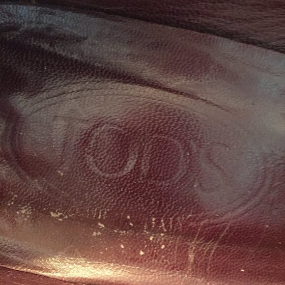 TOD's Super Sexy Patent/Suede Stiletto Heels - Picture 6 of 13